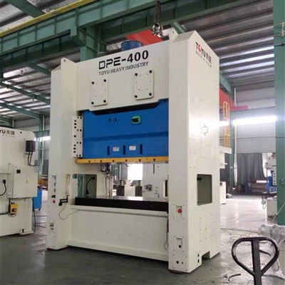 מכונת אגרוף חישול